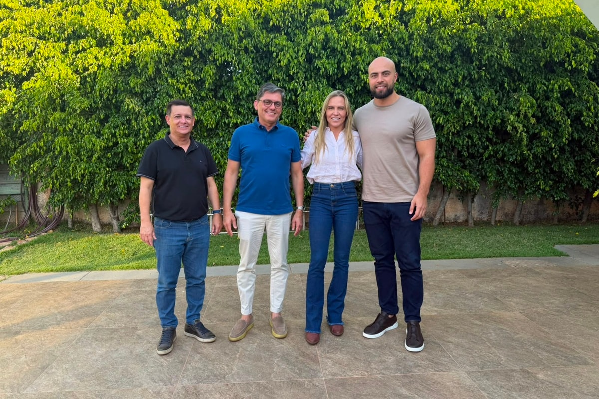 Solidariedade confirma apoio à candidatura de Celina Leão no DF