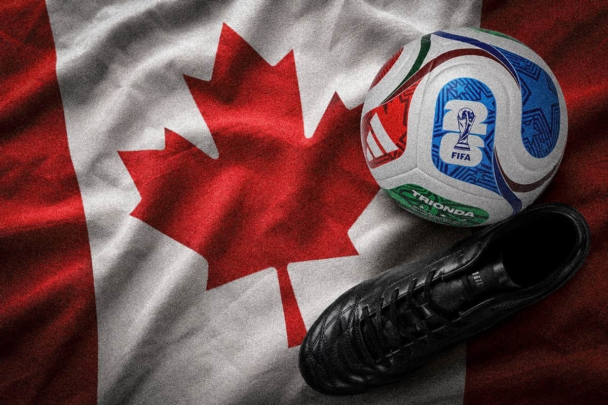 Entre EUA e México, Canadá vira “porto seguro” da Copa 2026