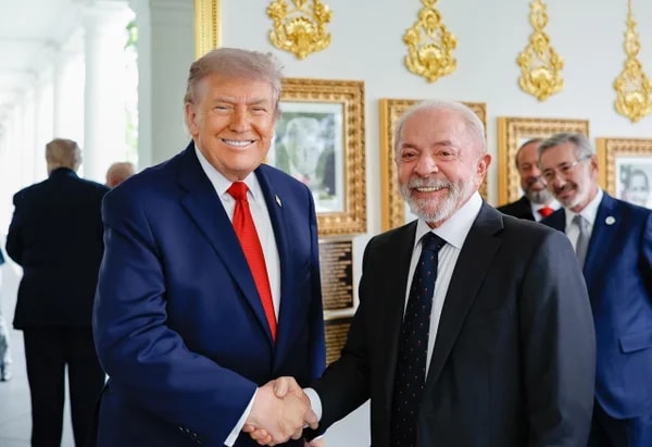 Governo Lula abre processo de reciprocidade contra tarifaço dos EUA