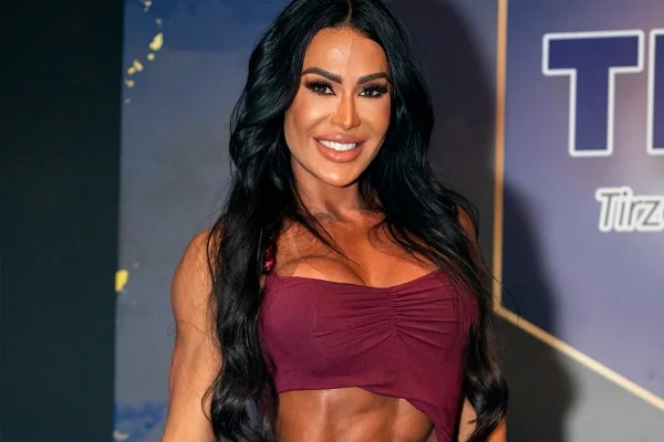 Gracyanne assume receio com retorno ao Dança dos Famosos após lesão