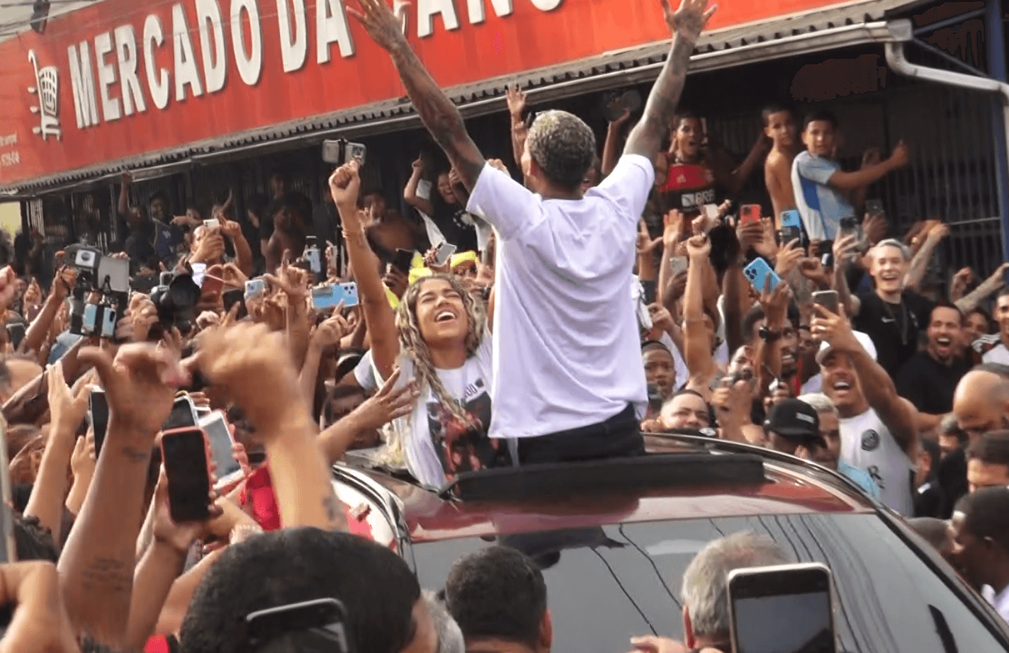 MC Poze é pai de cinco filhos de mães diferentes; conheça cada uma