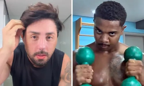 Rico Melquiades confirma luta contra Davi Brito: 'Vingar Mani Reggo'