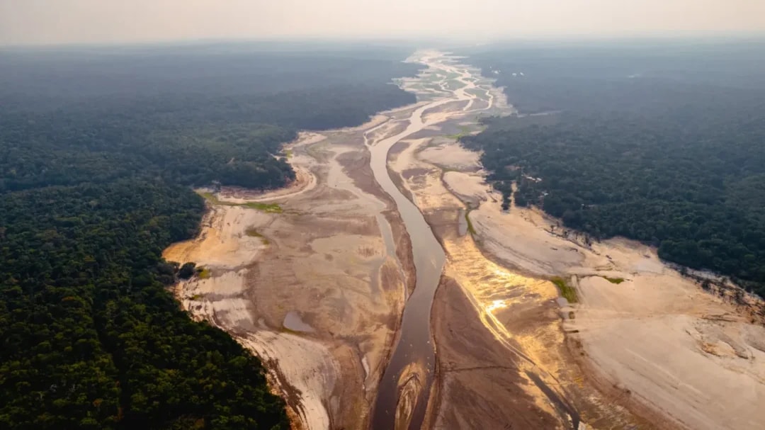 Secas na Amazônia deixam de ser exceção e desafiam infraestrutura logística do País