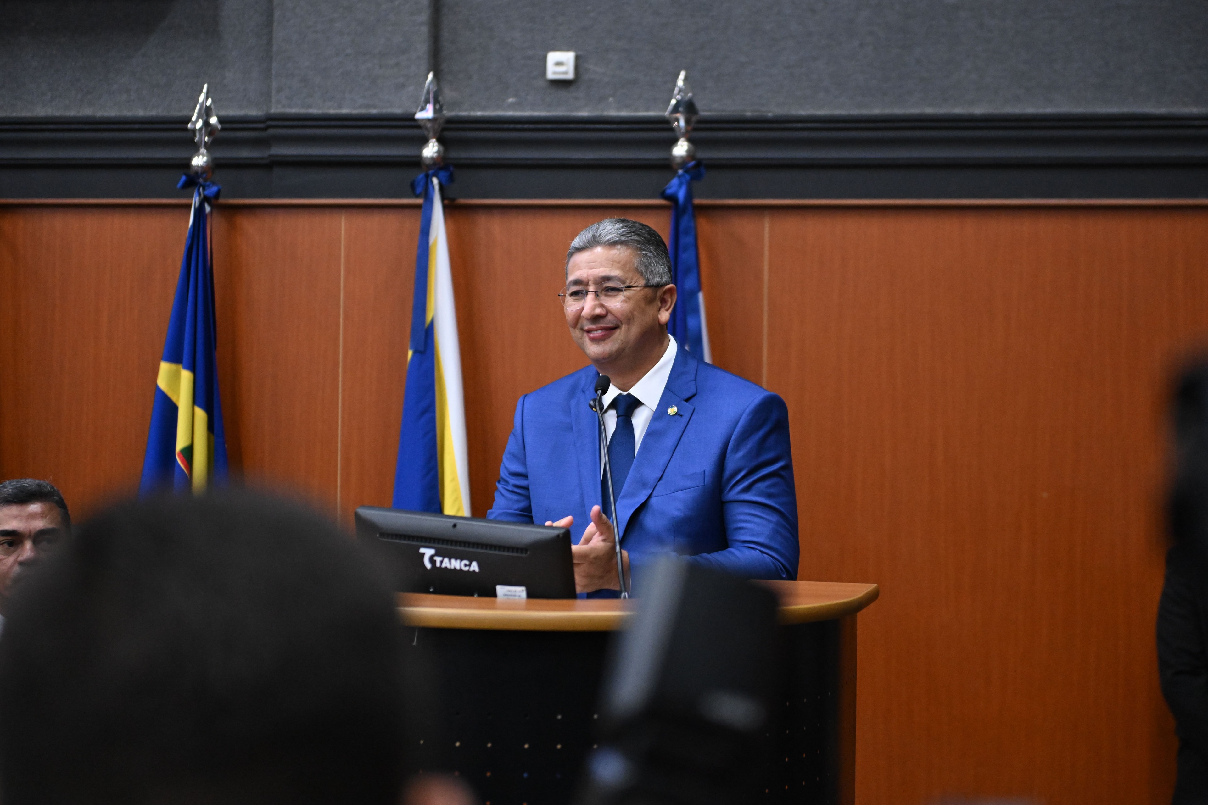 TRE-RR aceita pedido e declara Edilson Damião elegível ao Senado