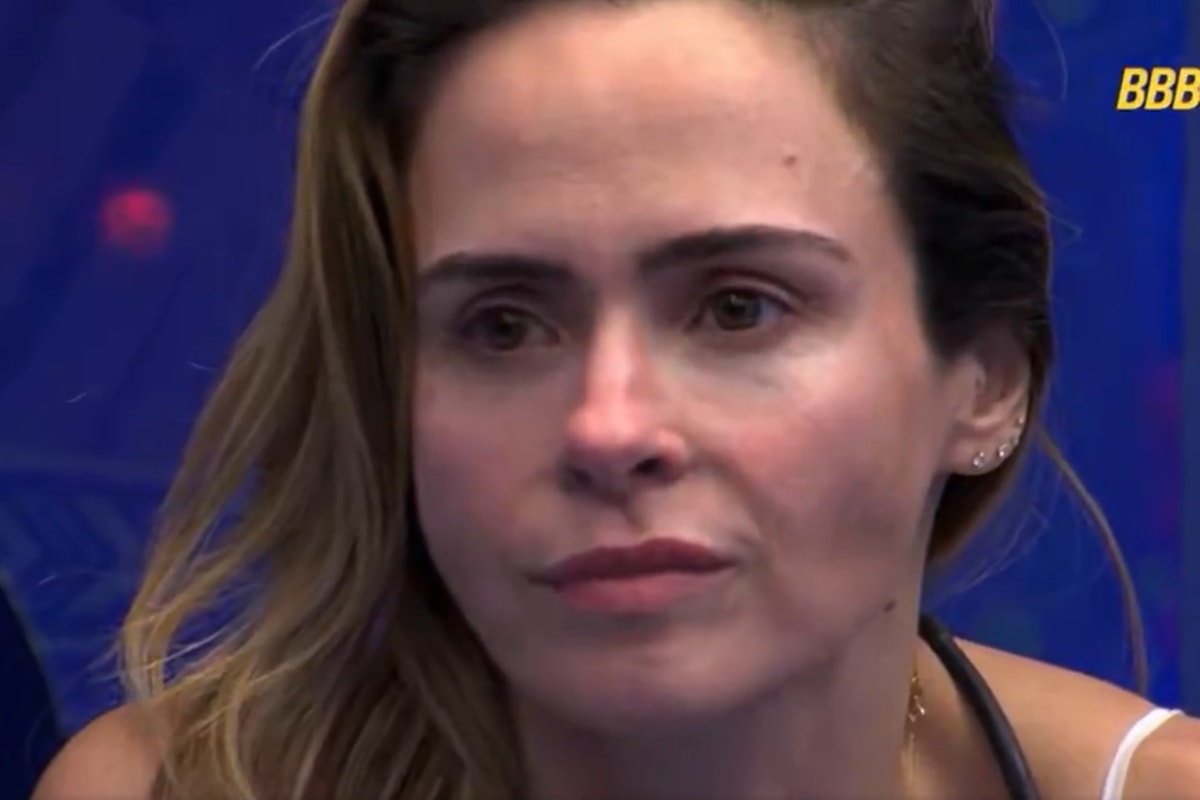BBB 26: veja reação de Ana Paula ao saber da morte do pai