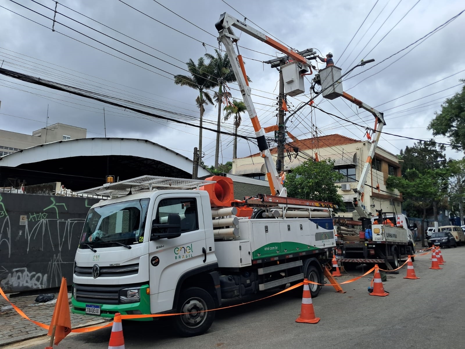Enel São Paulo sobe em ranking, mas fica de fora da renovação de concessões