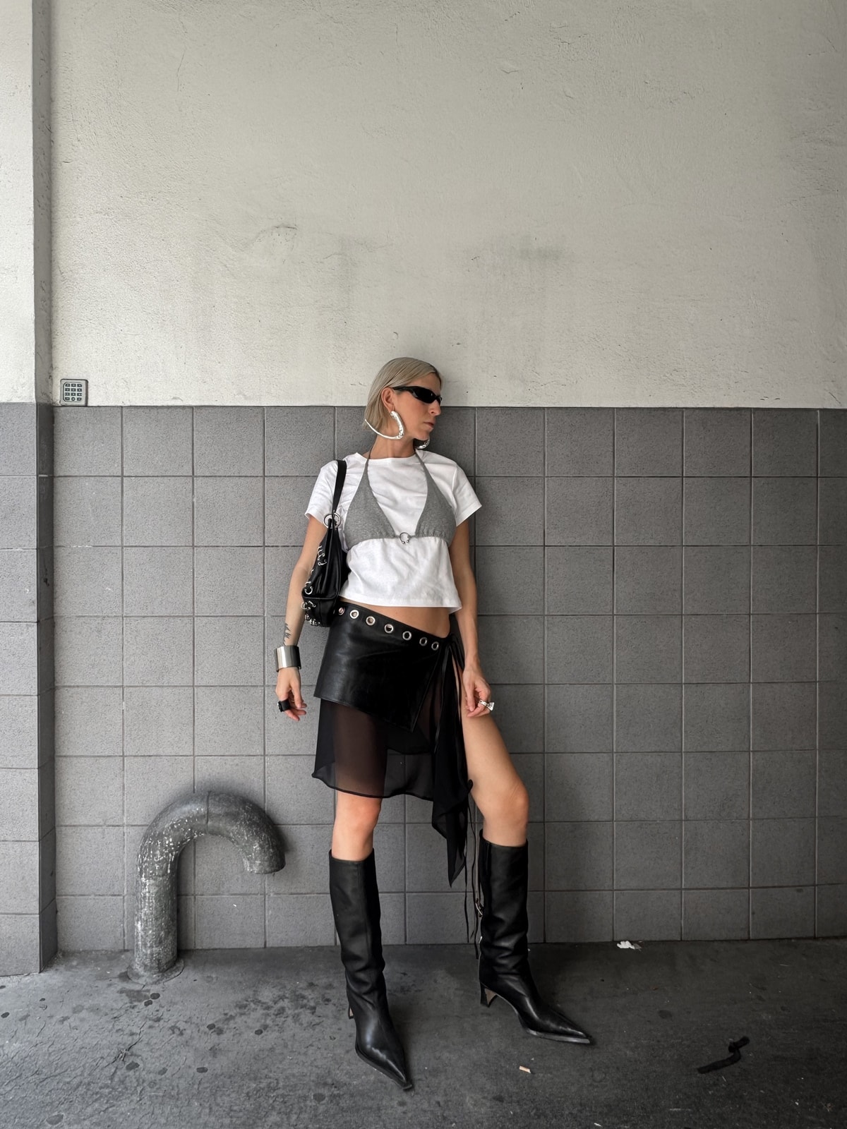 Brasileiras levam estilo às ruas do Copenhagen Fashion Week