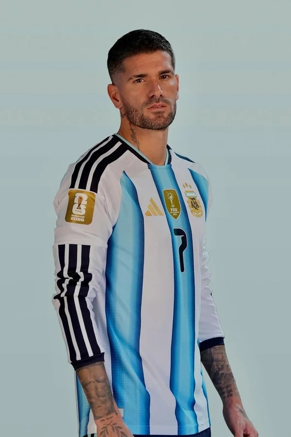 Sem Brasil: revista elege os 25 jogadores mais belos da Copa do Mundo