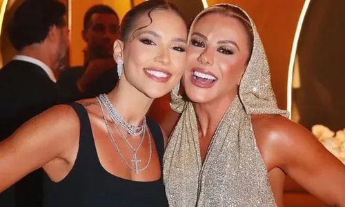 Poliana Rocha se revolta com boatos contra Virginia e sobe o tom