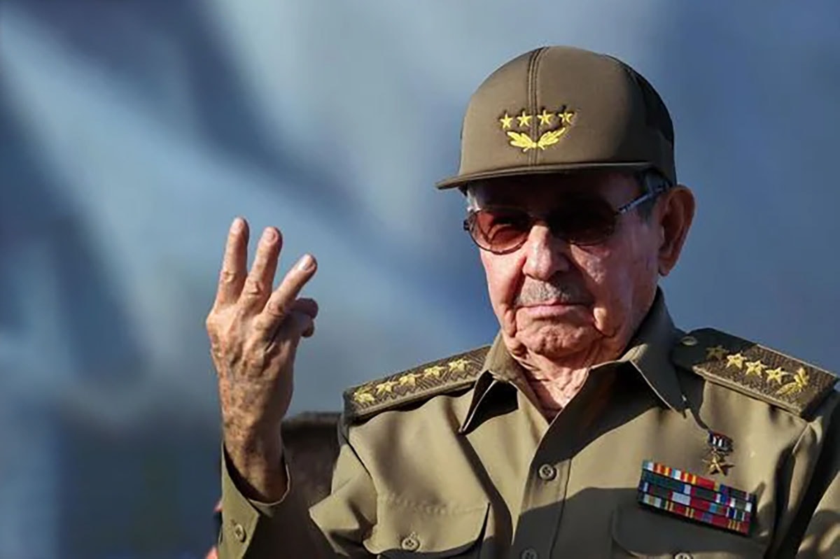 EUA se prepara para indiciar o ex-presidente de Cuba Raúl Castro, diz site