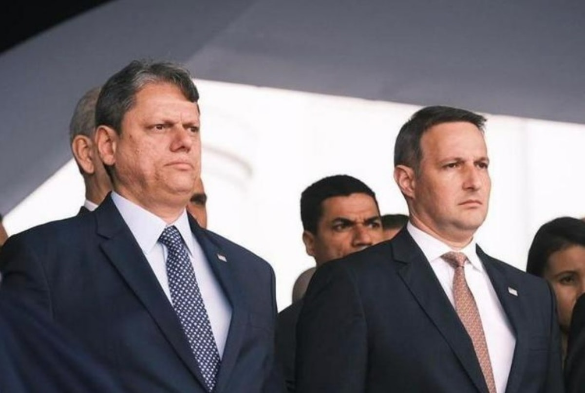 Crise na federação União-PP em São Paulo tem Tarcísio como "bombeiro"