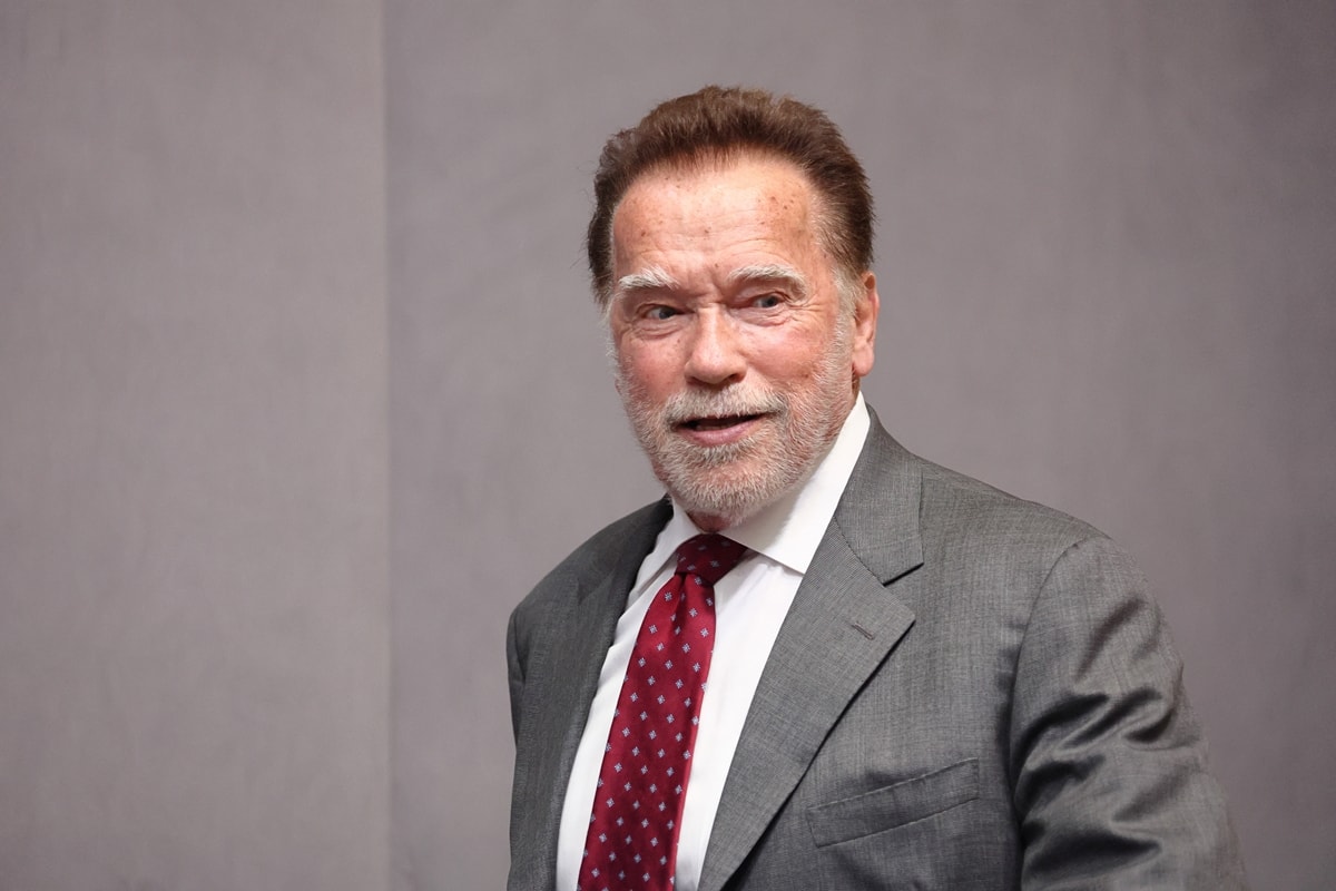 Arnold Schwarzenegger revela dicas de alimentação para manter saúde aos 79