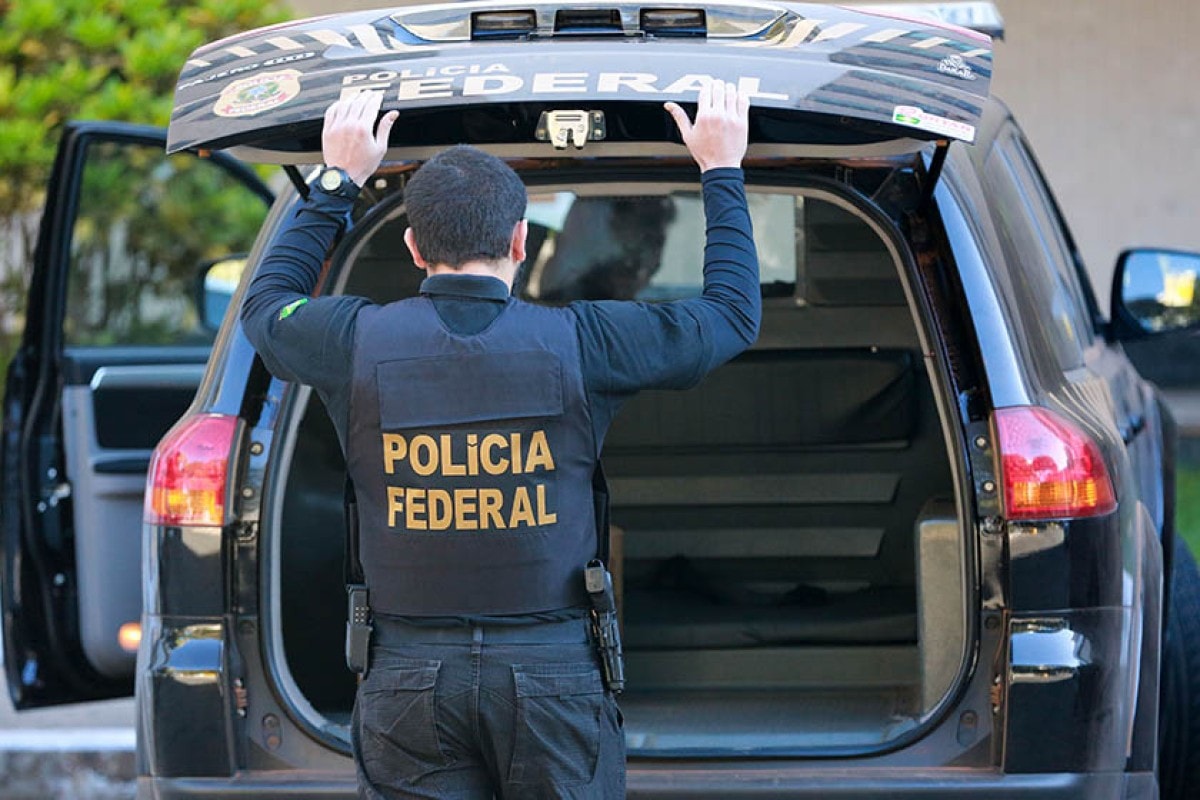 Megaoperação da PF: foragido há 24 anos é preso por morte de grávida