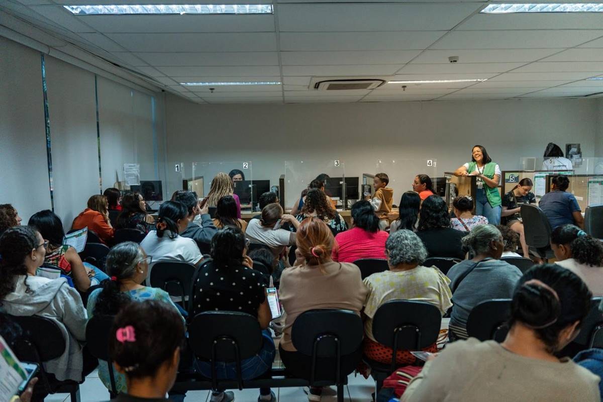 Defensoria Pública realiza ação com serviços gratuitos na terça (6/10)