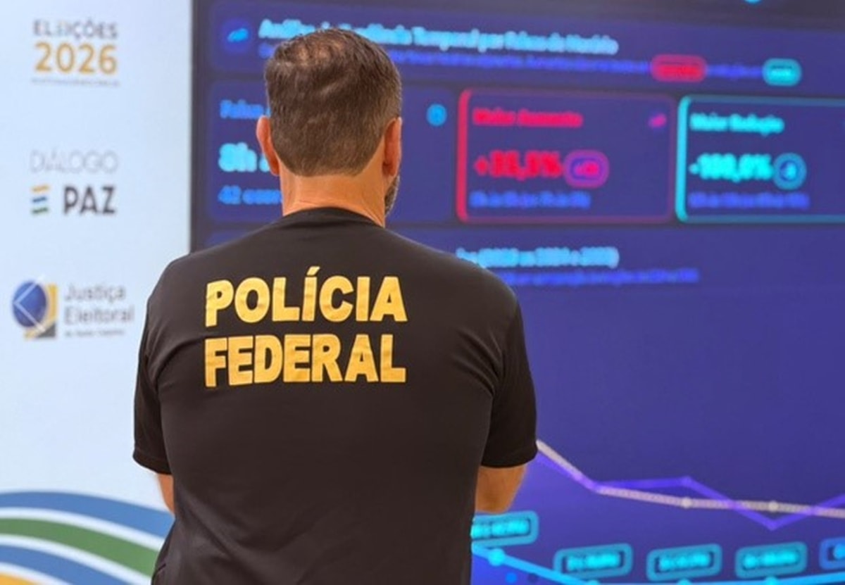 Eleições 2026: PF apreende valores de R$ 789 mil, com R$ 384 mil em espécie