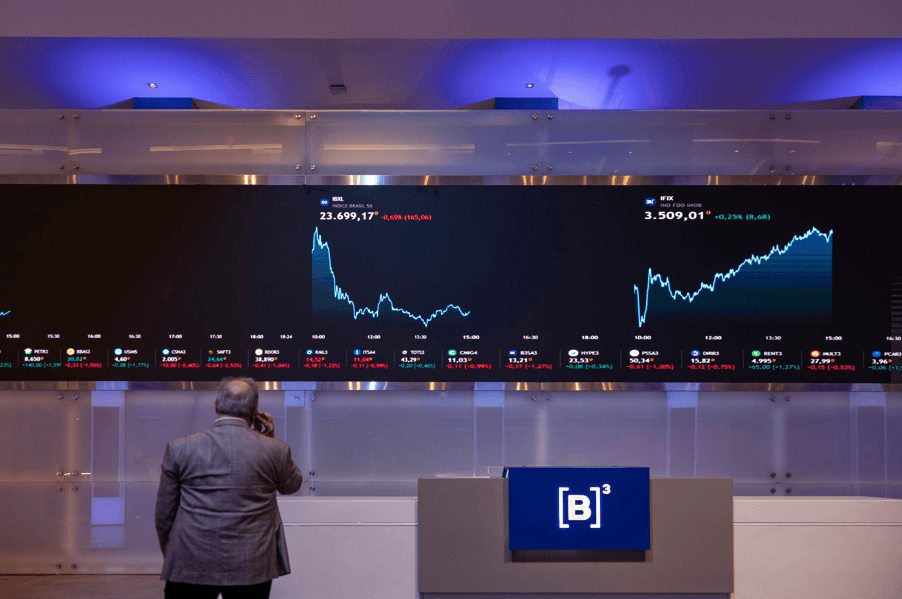 BofA: Só 31% dos gestores espera Ibovespa acima dos 190 mil pontos em 2026