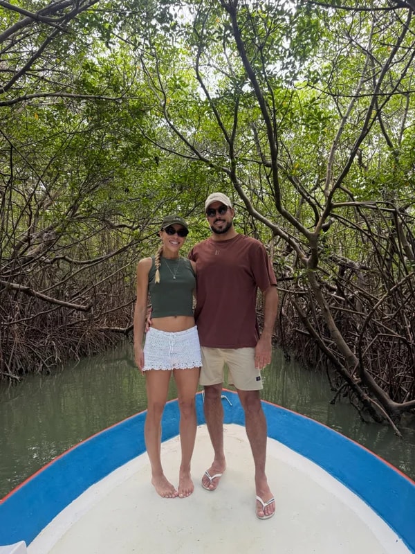Renata e Maike sobre namoro após o BBB 25: "Casal de verdade"