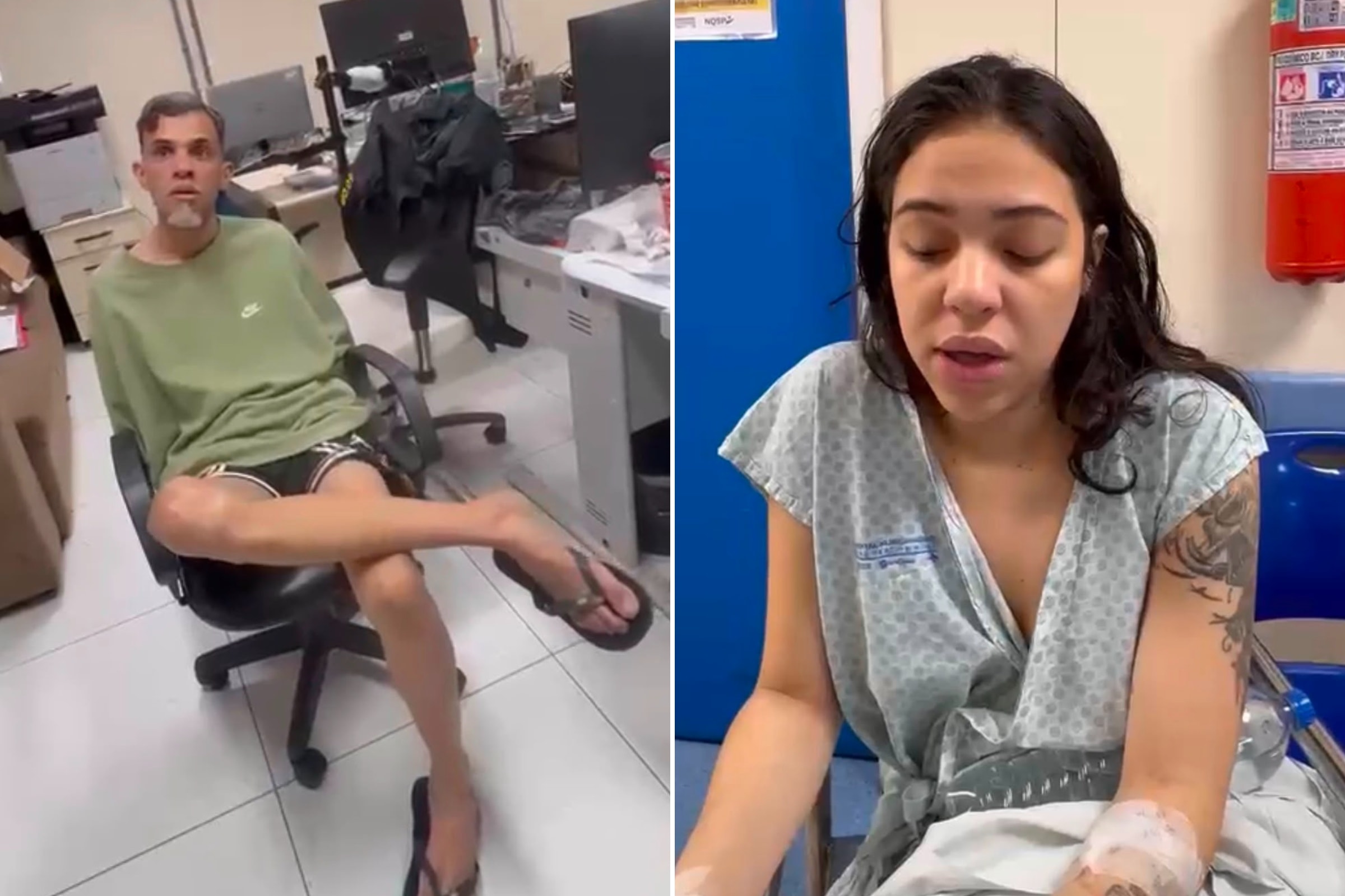 Pais detalham como mataram recém-nascido no Rio: “Apertou o pescoço"