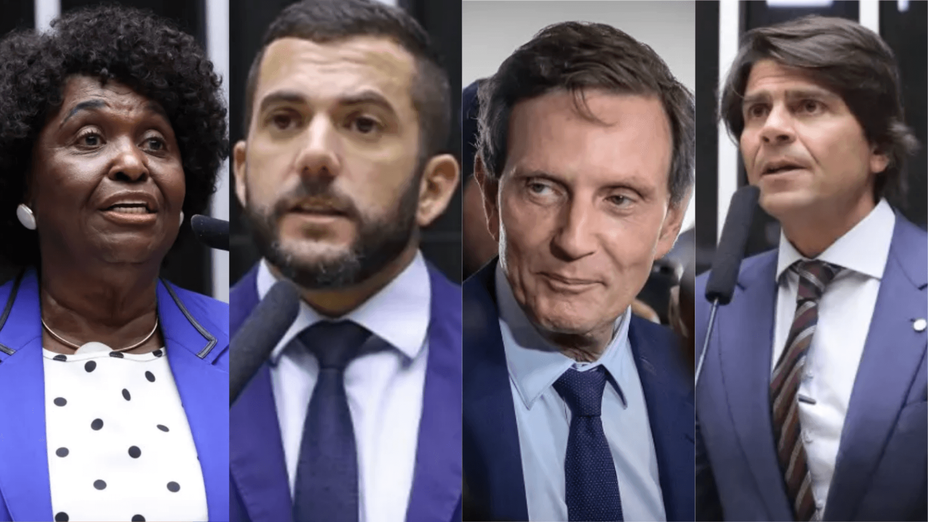 Quem é Benedita da Silva, candidata ao Senado pelo Rio de Janeiro
