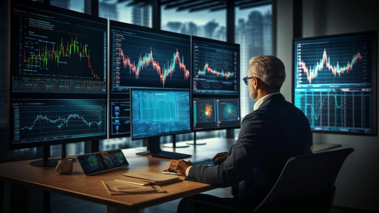 Como investir nos EUA diretamente do Brasil?