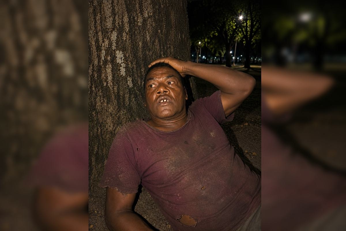 PCDF investiga se morador de rua preso é autor de outros estupros