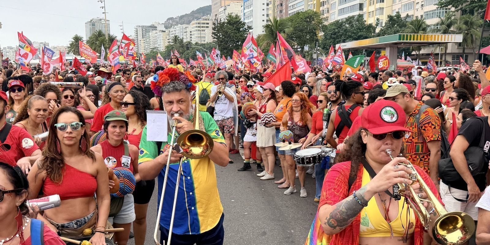 Atlas: Paes tem 51,1% no 2º turno no RJ; Ruas, 42,1%