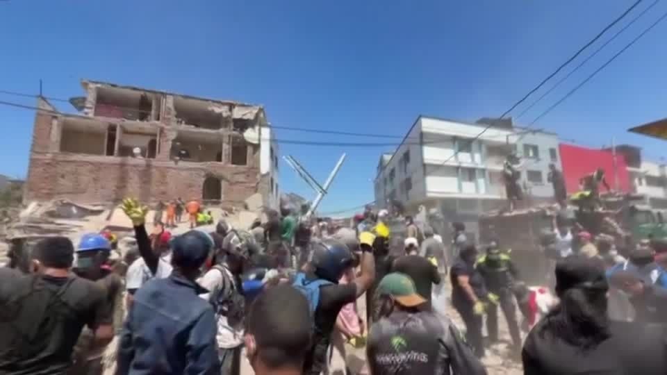 Presidente do TCU relata impacto com terremoto na Colômbia: “Abalado”