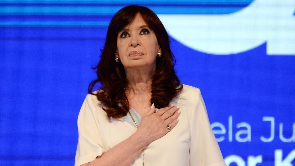 Defesa de Cristina Kirchner contesta condenação por corrupção na ONU