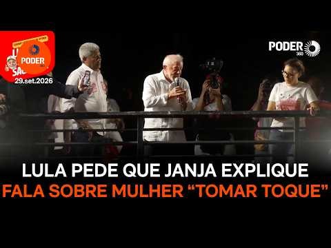TSE manda Nikolas apagar vídeo que associa Lula a crimes contra crianças