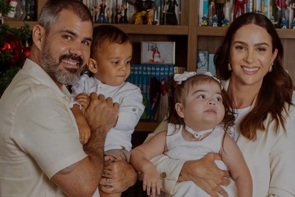 Letícia Cazarré atualiza estado de saúde da filha após novas convulsões