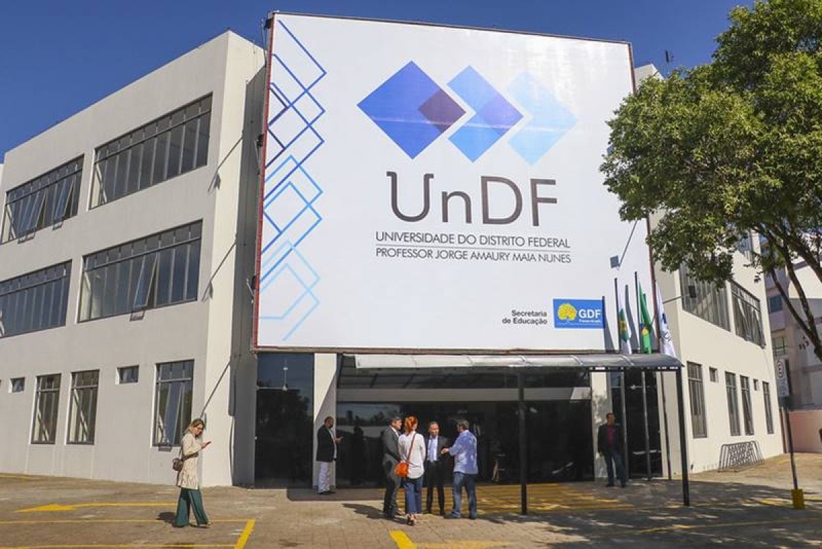 UnDF prorroga inscrições para cursos de graduação até 24 de maio