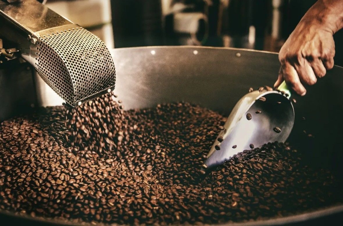 Café arábica recua 9,24% em Nova York com realização de lucros