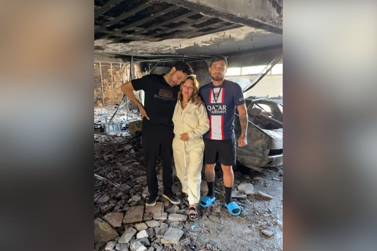 Polícia revela possível causa de incêndio em casa de pais de MC Gui