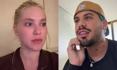 Virginia expõe atual relação com Zé Felipe: 'Não sei se é o melhor'