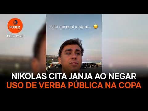 Pedro Rousseff pede que Nikolas devolva salário por ida à Copa