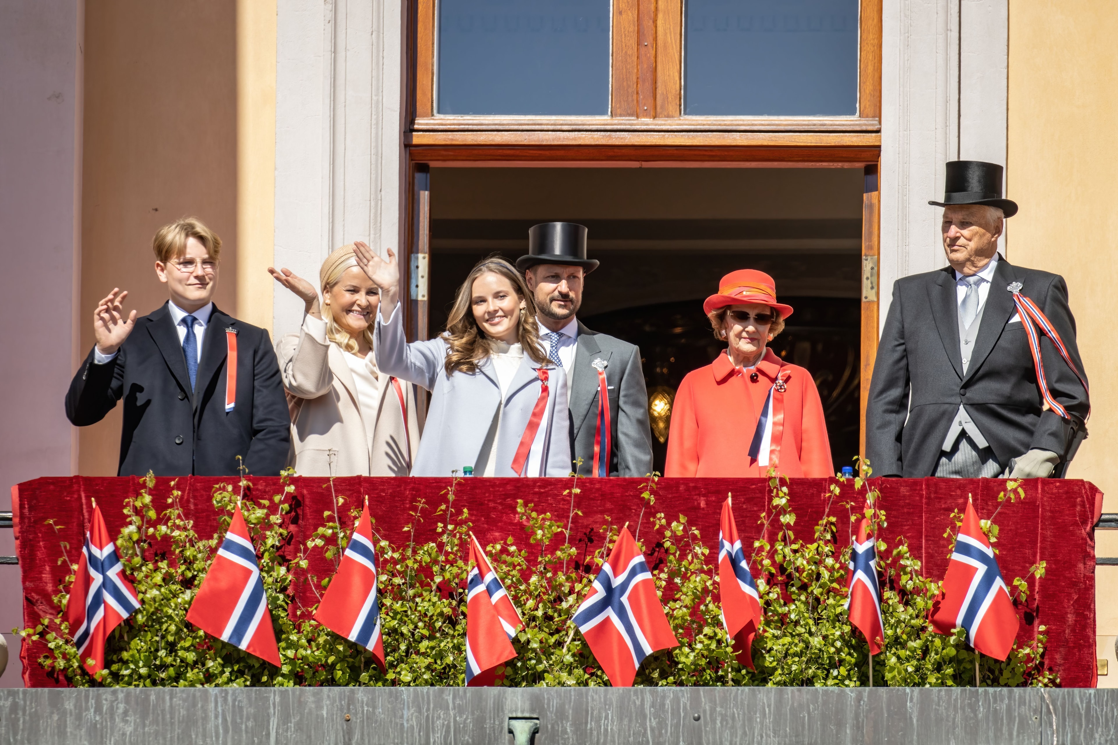 Noruega realiza funeral do Rei Harald V nesta quarta-feira (9)