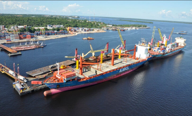Indústria naval e cabotagem são as principais novidades da TranspoAmazônia para 2027