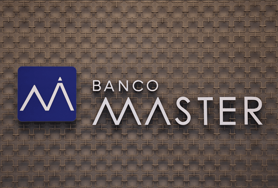 Master declarou pagamento de R$ 1,3 mi a empresa que contratou ex-chefe do BC