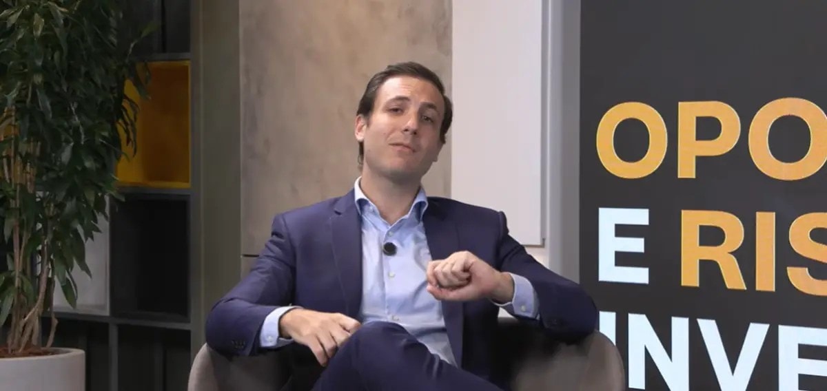 Crédito lá fora: por que o estresse recente foi menor do que parecia