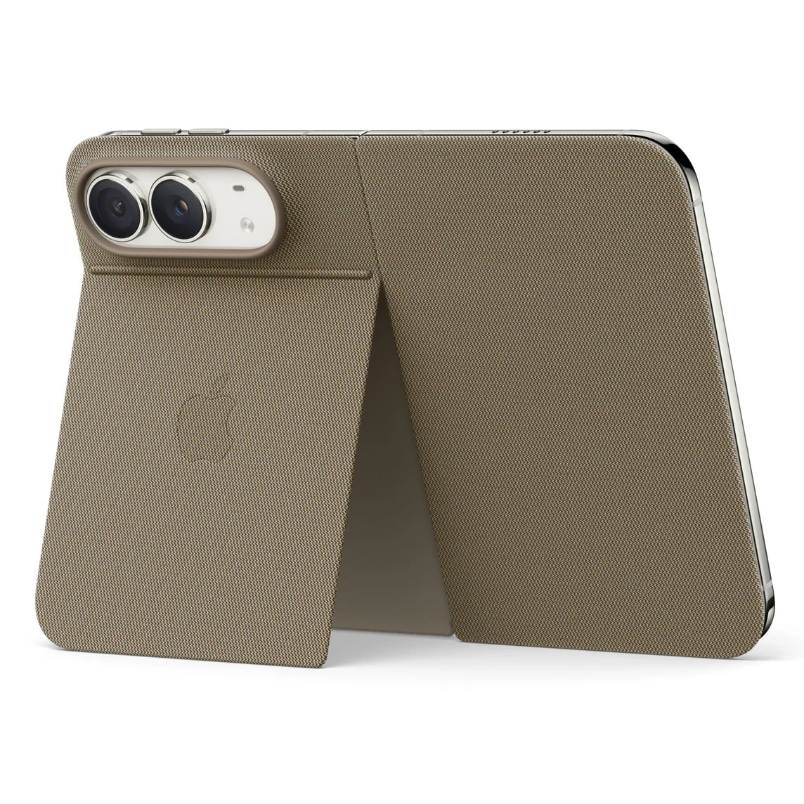 Apple prepara “traje de luxo” para o iPhone Duo com capinha de R$ 650
