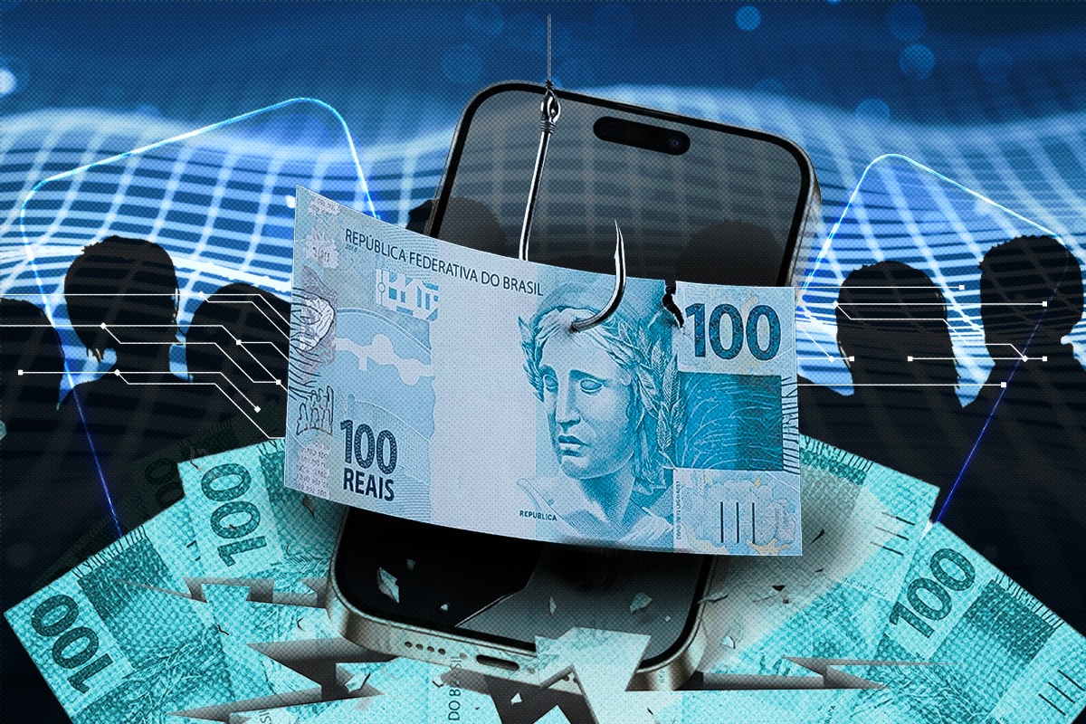 Como herdeira perdeu R$ 37 milhões no golpe da falsa plataforma