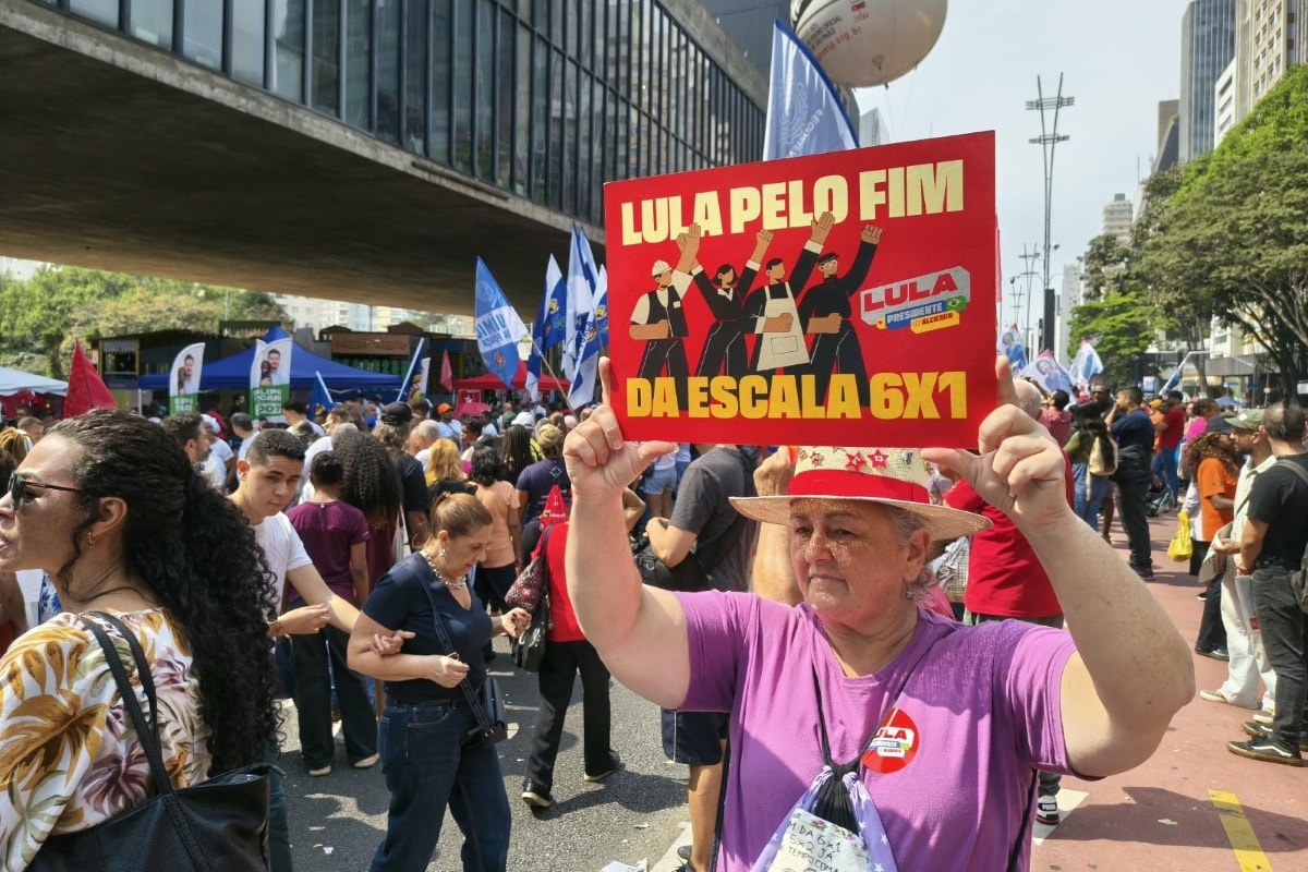 Saiba quais são os cenários possíveis para votação do fim da escala 6x1