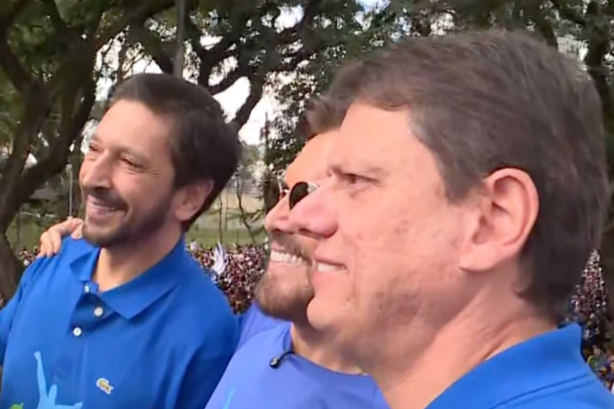 "Não tem nem o que falar com o governador", diz Nunes após operação