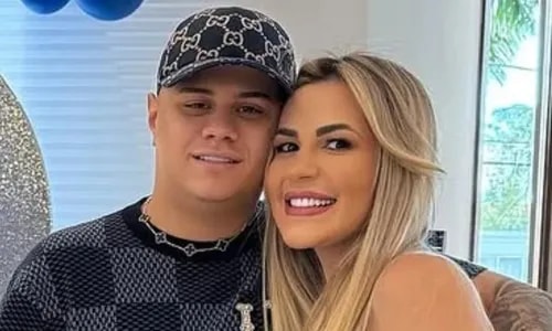 Filho de Deolane Bezerra vira alvo de operação que prendeu famosa