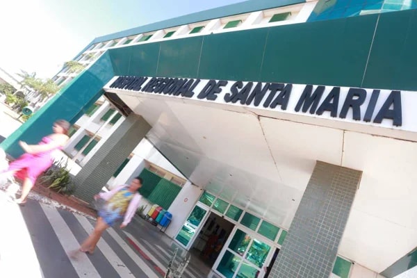 Intoxicação em hospital: 10 pessoas do mesmo setor tiveram sintomas