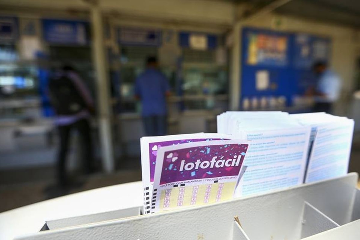 Confira os números da Lotofácil 3731 sorteados nesta quinta (9/7)