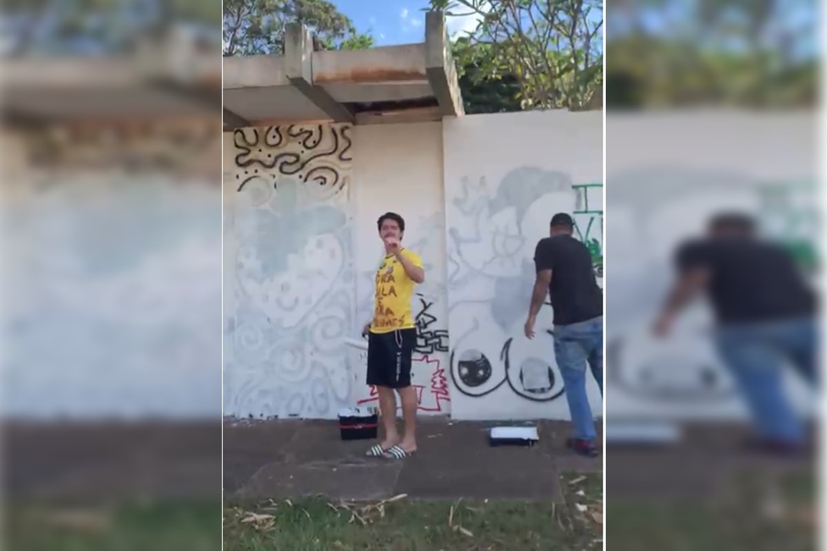 Novo pede apuração "sem antecipação de culpa" após prisão de Wilker Leão