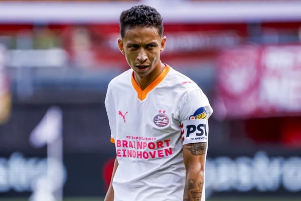 Mauro Júnior comemora primeira convocação para a Seleção: "É uma honra"