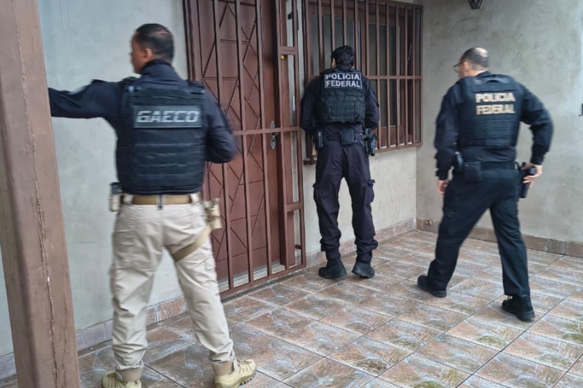 PF mira grupo que fraudou R$ 424 mil da Caixa com identidades falsas