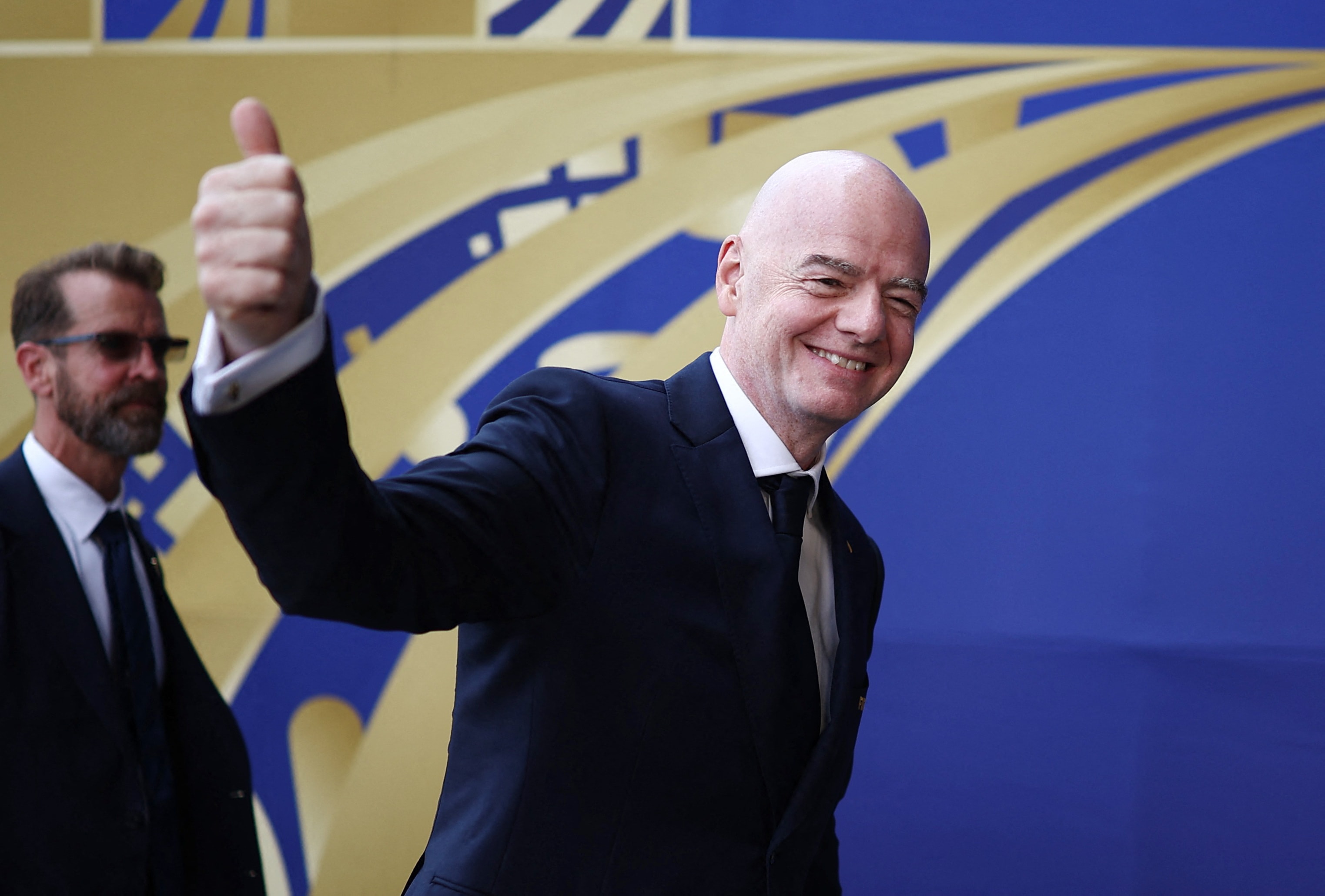 Ídolo italiano “se assusta” com ideia de Infantino de privatização da Copa do Mundo